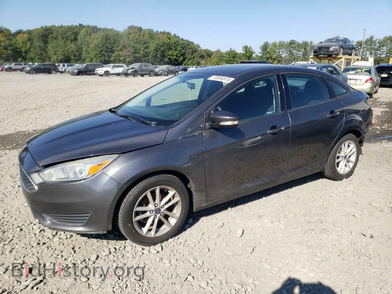 Фотография 1FADP3F26HL240564 - FORD FOCUS 2017