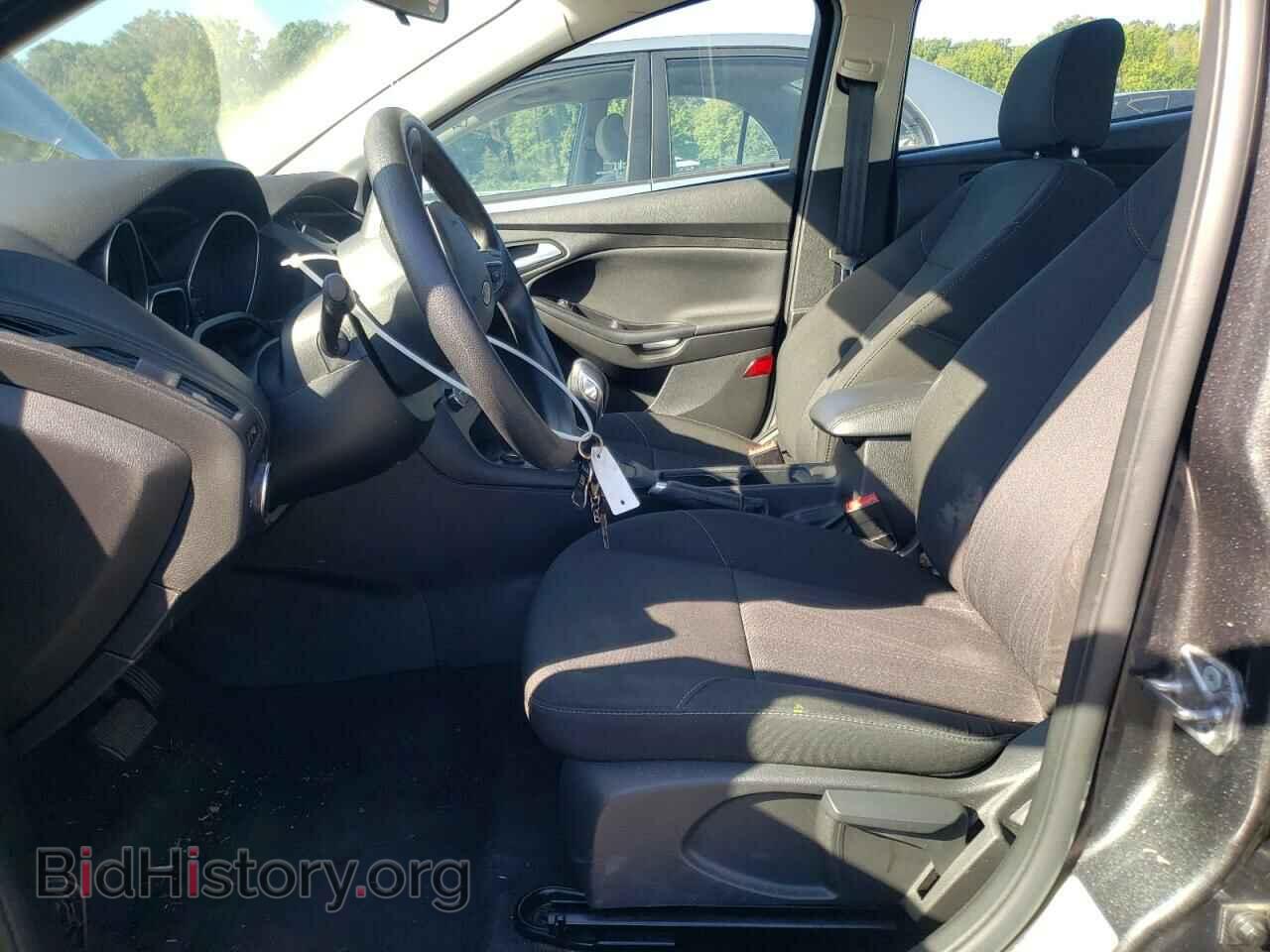 2017 FORD FOCUS - VIN: 1FADP3F26HL240564 - Фото 7