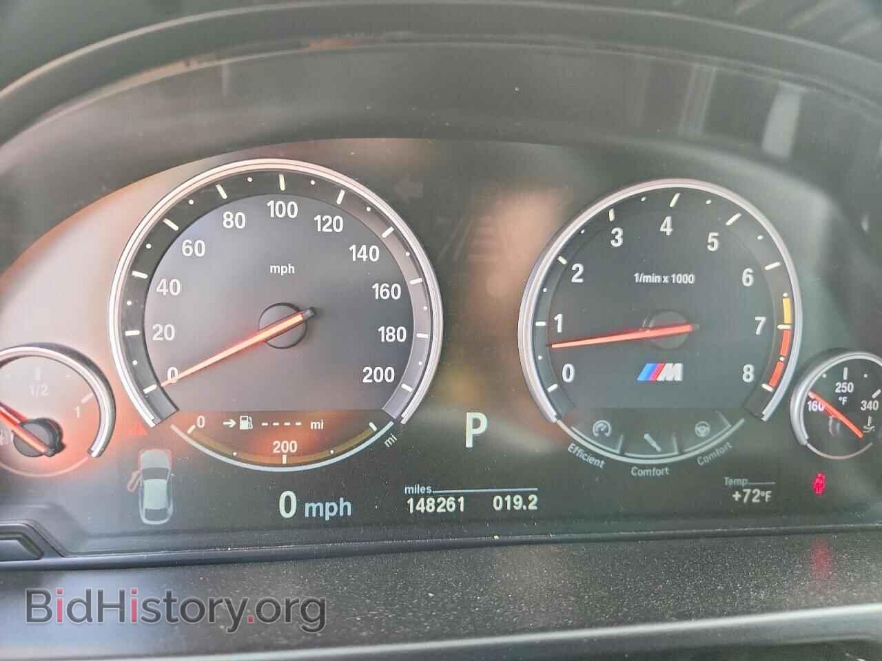 2016 BMW X6 - VIN: 5YMKW8C57G0R43842 - Фото 9