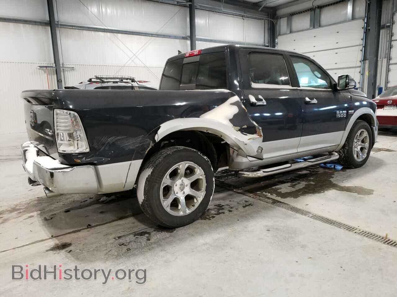 2015 RAM 1500 - VIN: 1C6RR7NT5FS586479 - Фото 3