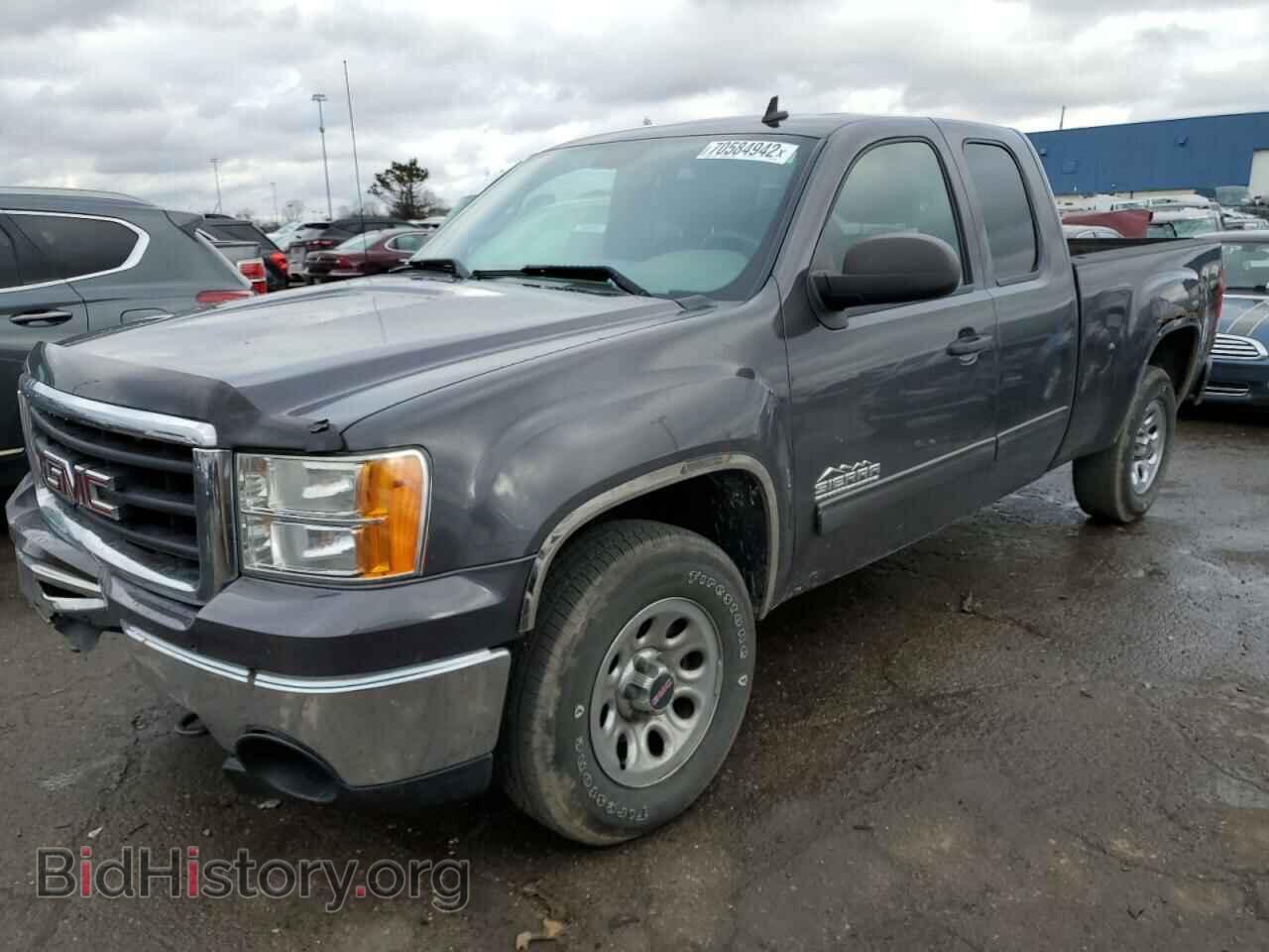 Фотография 1GTR2UEA4BZ325808 - GMC SIERRA 2011