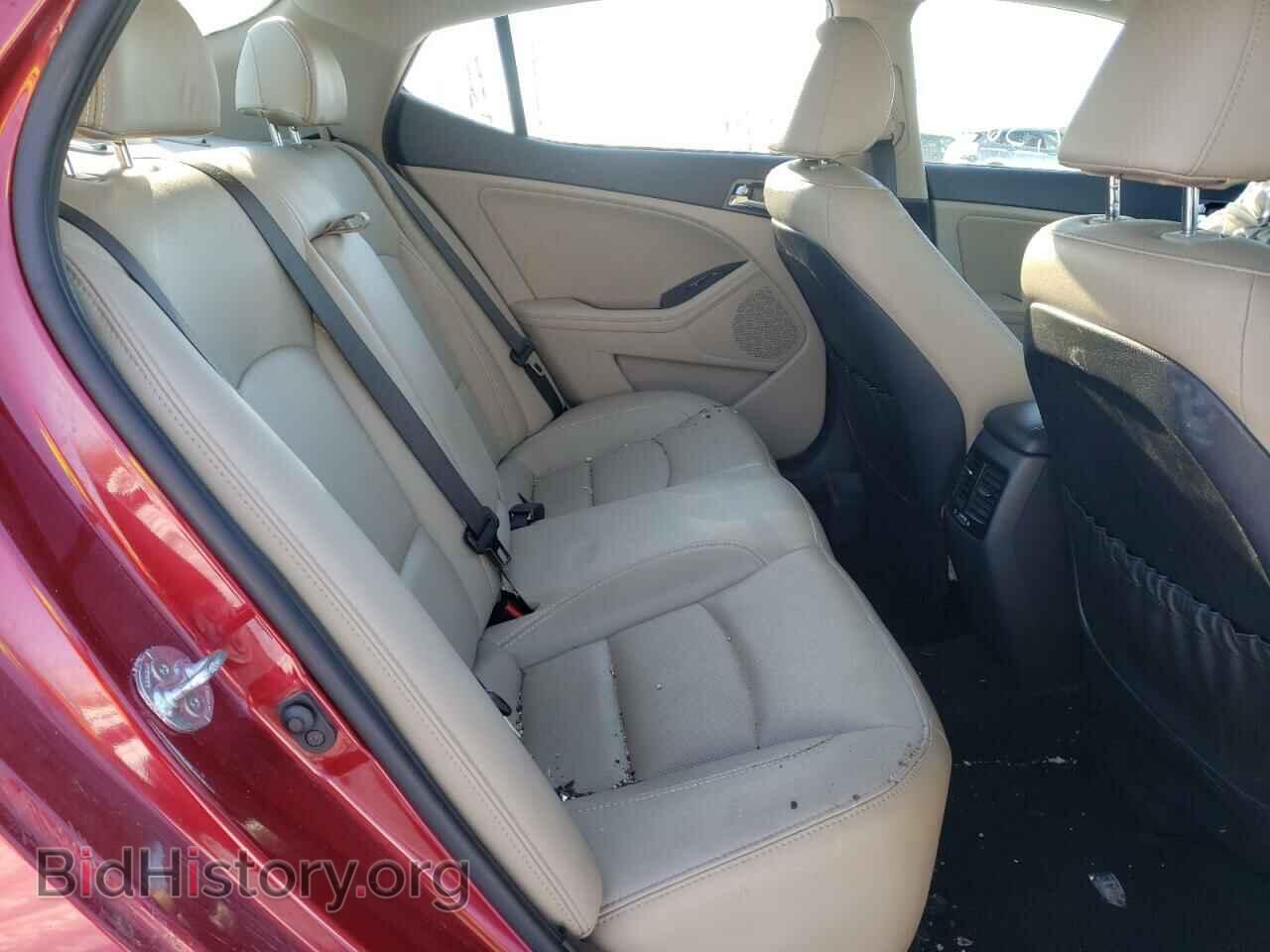 2013 KIA OPTIMA - VIN: 5XXGN4A78DG168671 - Фото 6