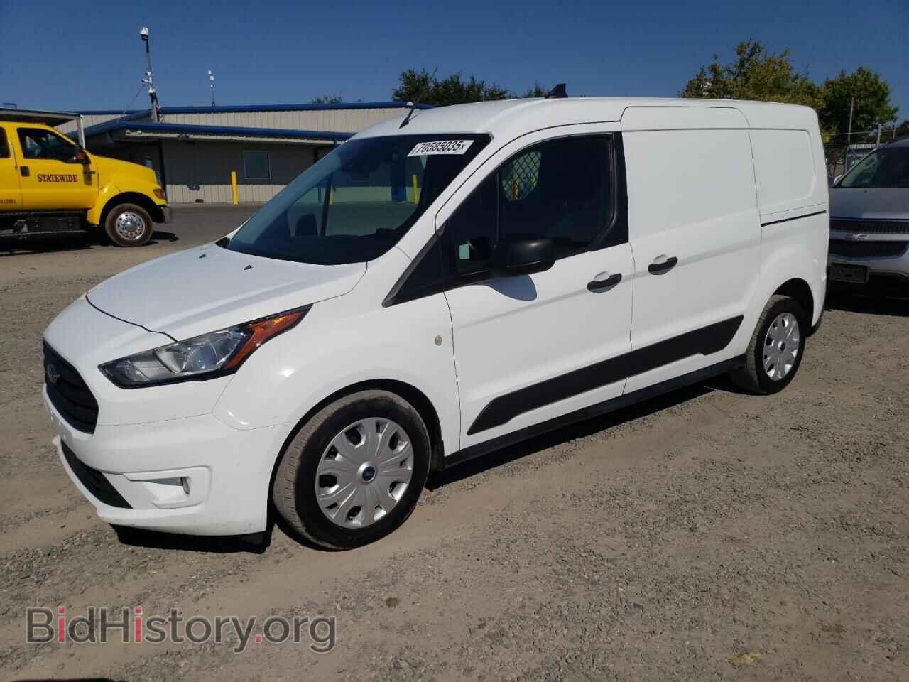 Фотография NM0LS7F22M1502921 - FORD TRANSIT 2021