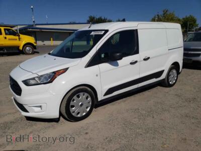 2021 Ford TRANSIT XLT, white — VIN NM0LS7F22M1502921, Copart