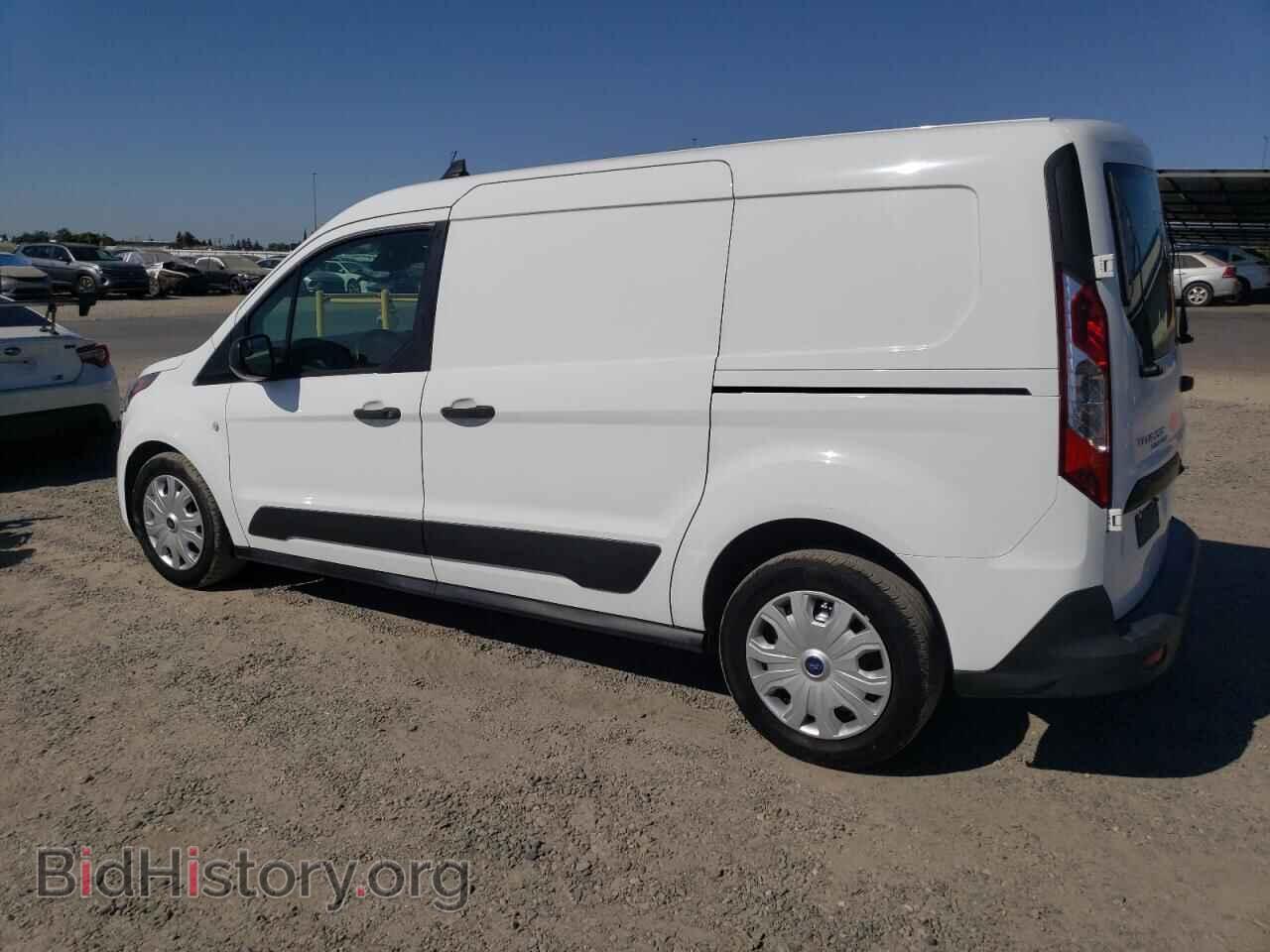 2021 FORD TRANSIT - VIN: NM0LS7F22M1502921 - Фото 2