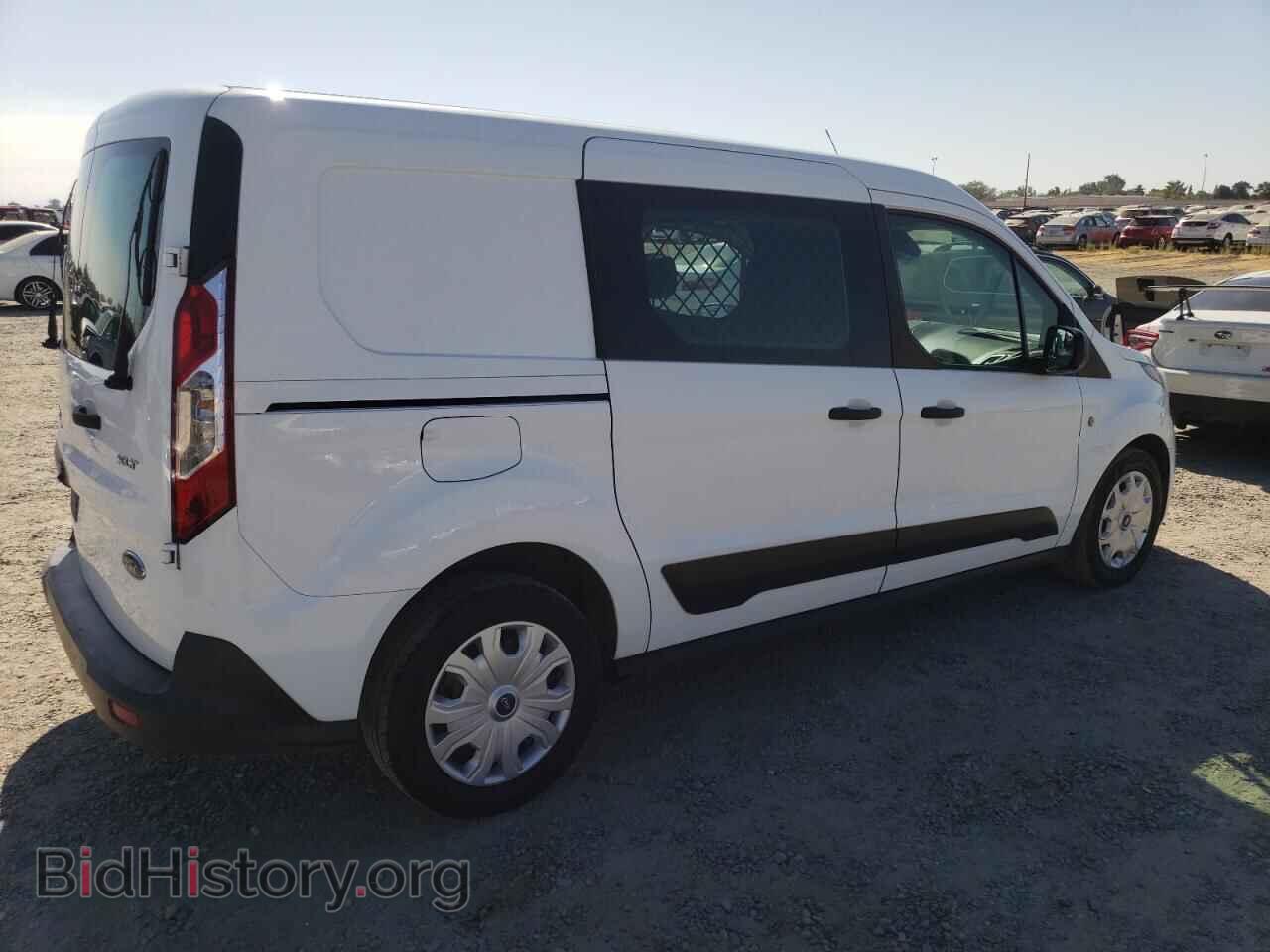 2021 FORD TRANSIT - VIN: NM0LS7F22M1502921 - Фото 3