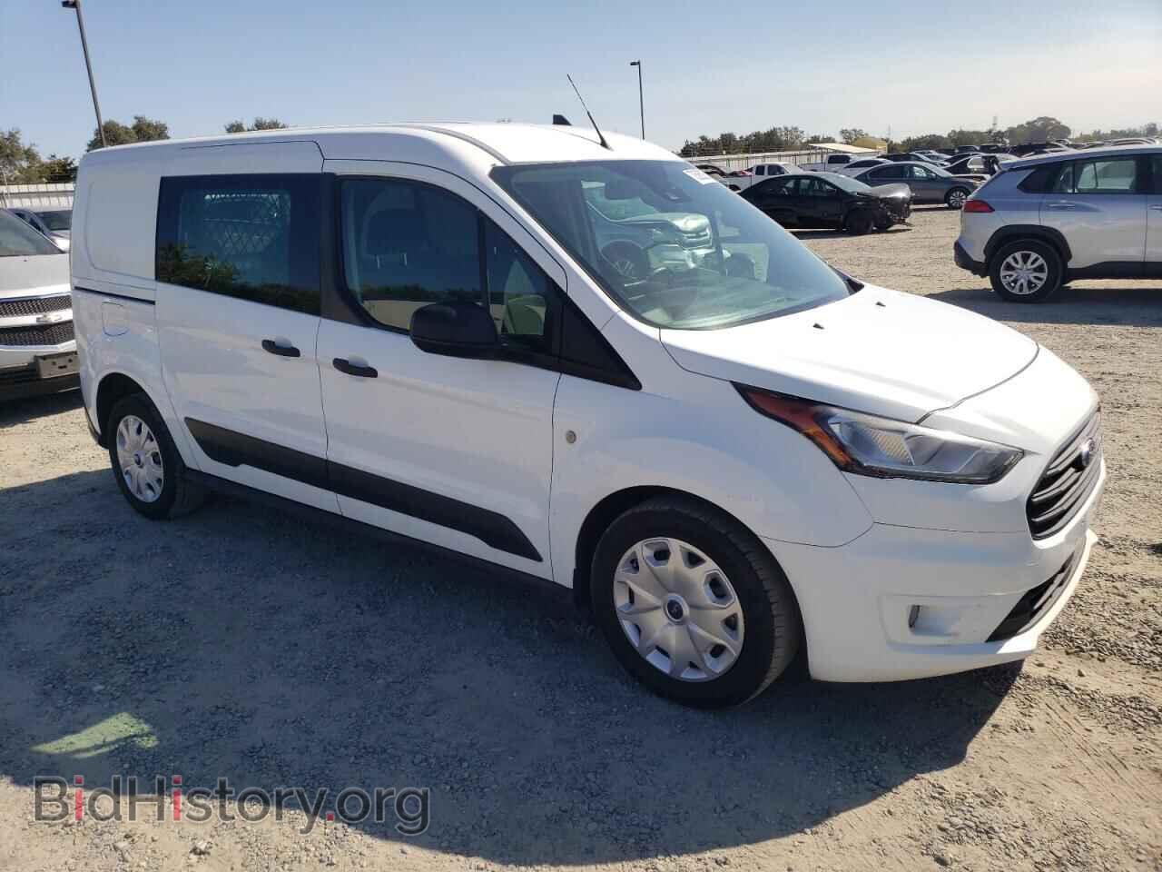 2021 FORD TRANSIT - VIN: NM0LS7F22M1502921 - Фото 4