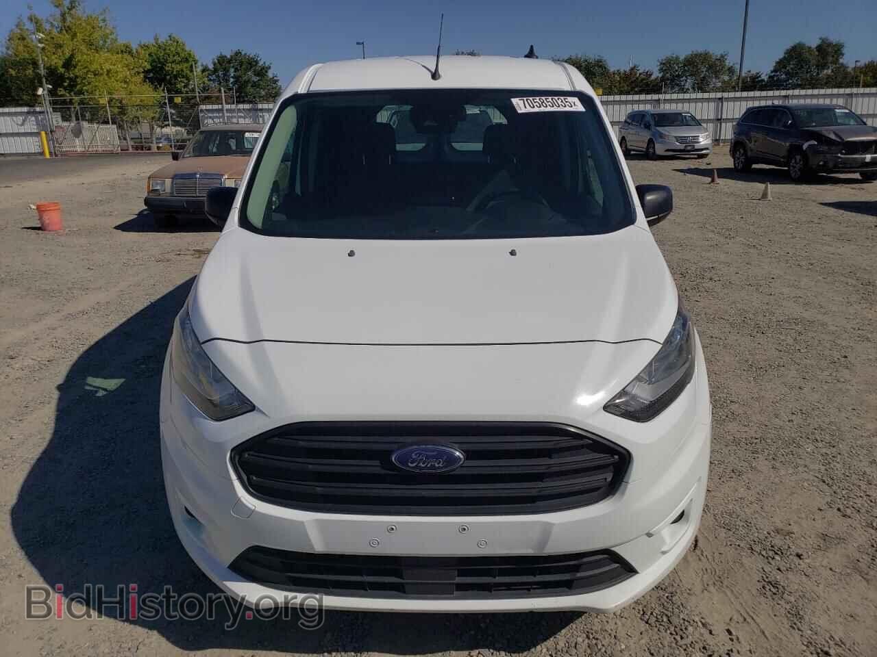 2021 FORD TRANSIT - VIN: NM0LS7F22M1502921 - Фото 5