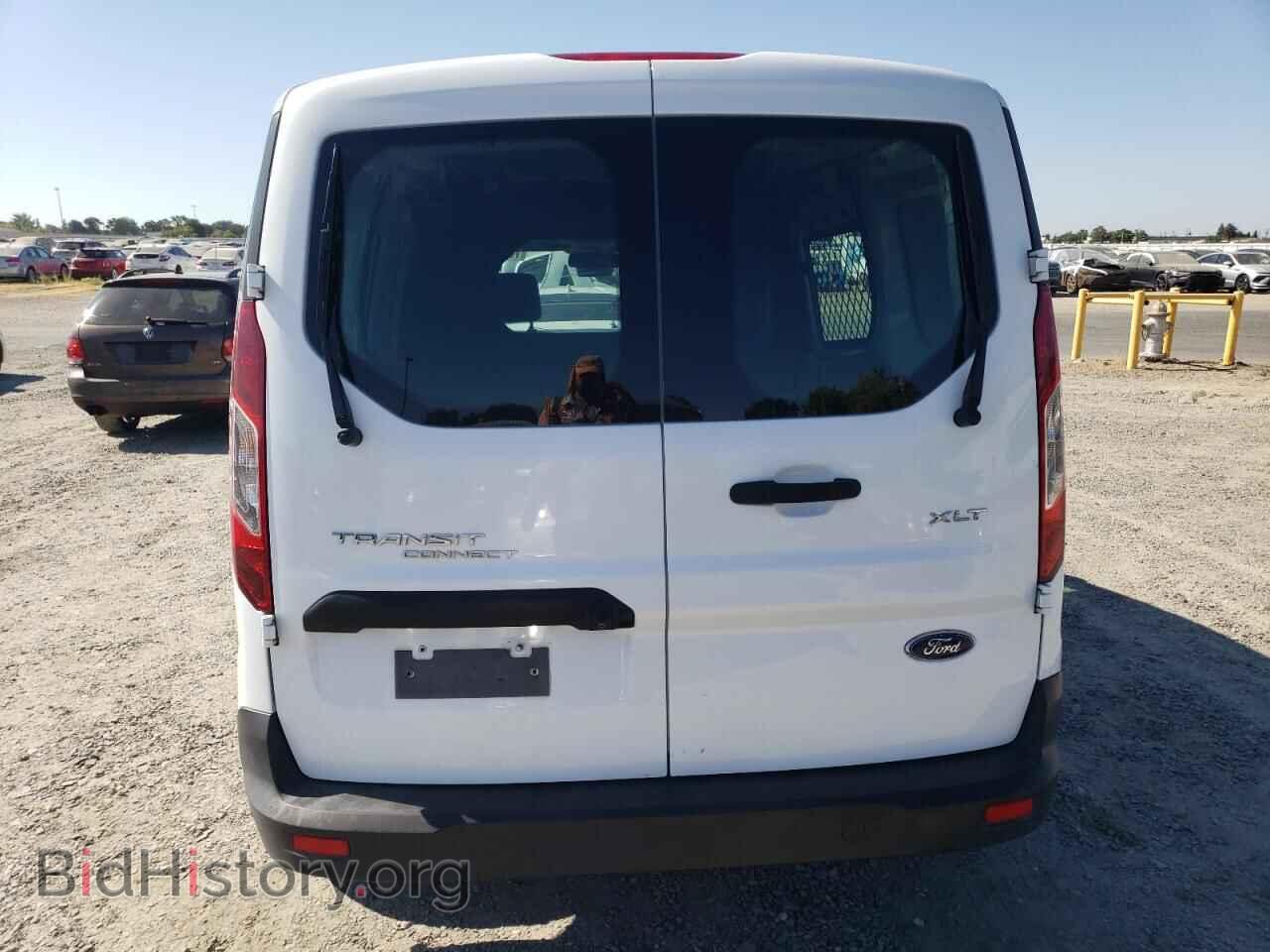 2021 FORD TRANSIT - VIN: NM0LS7F22M1502921 - Фото 6