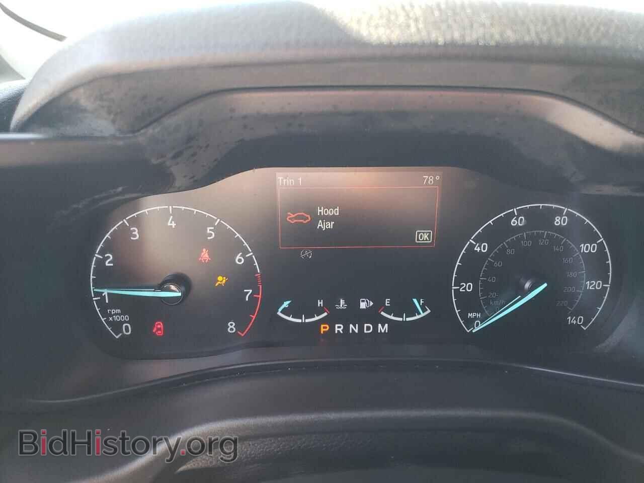 2021 FORD TRANSIT - VIN: NM0LS7F22M1502921 - Фото 9