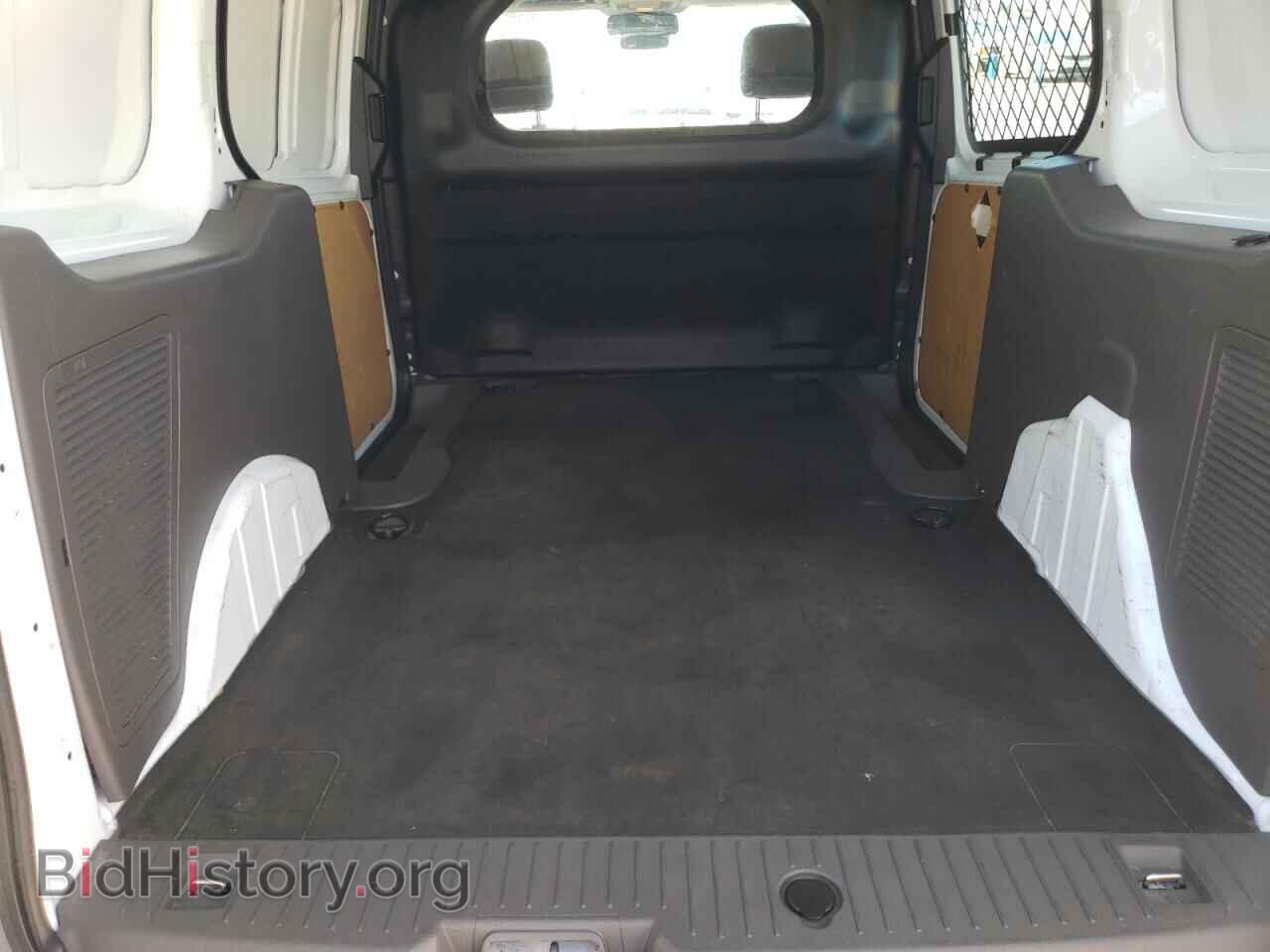 2021 FORD TRANSIT - VIN: NM0LS7F22M1502921 - Фото 10