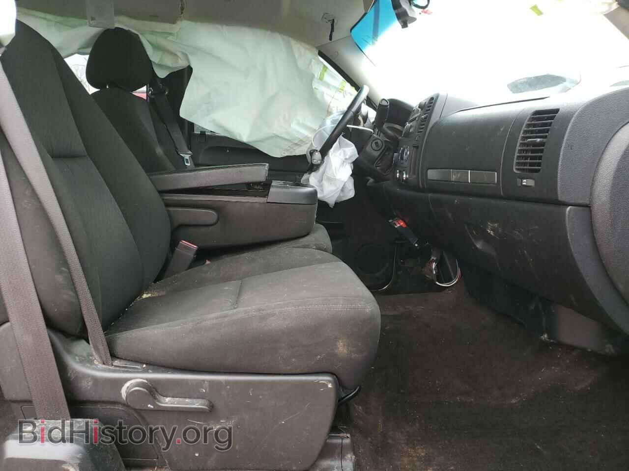2012 GMC SIERRA - VIN: 1GTR2VE74CZ156028 - Фото 5