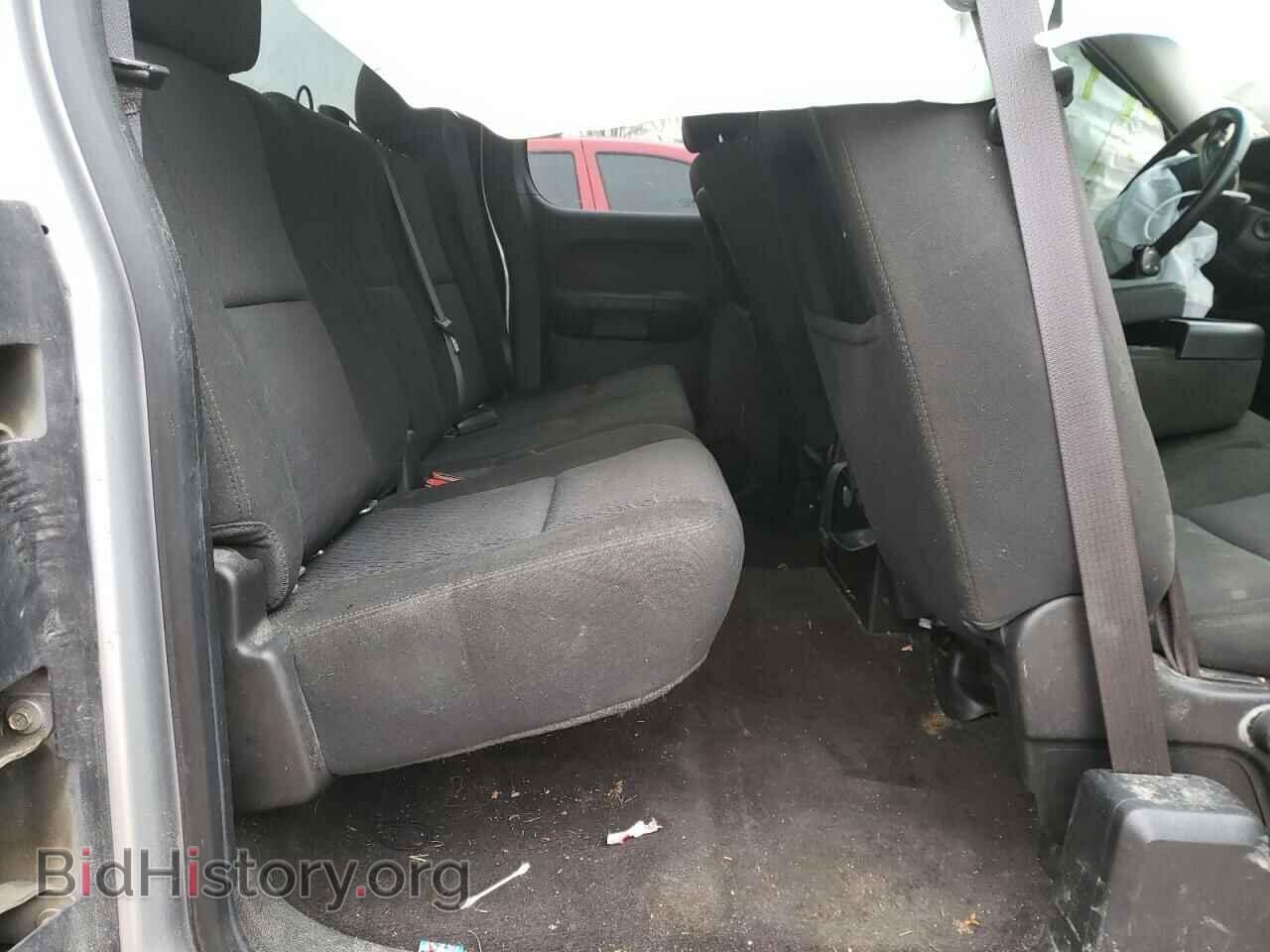 2012 GMC SIERRA - VIN: 1GTR2VE74CZ156028 - Фото 6