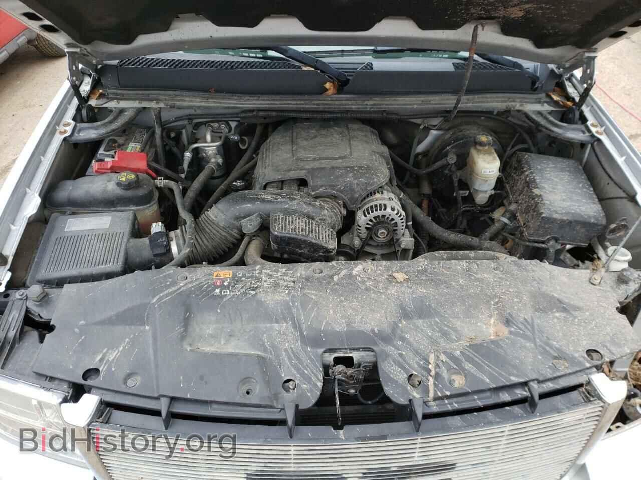 2012 GMC SIERRA - VIN: 1GTR2VE74CZ156028 - Фото 7