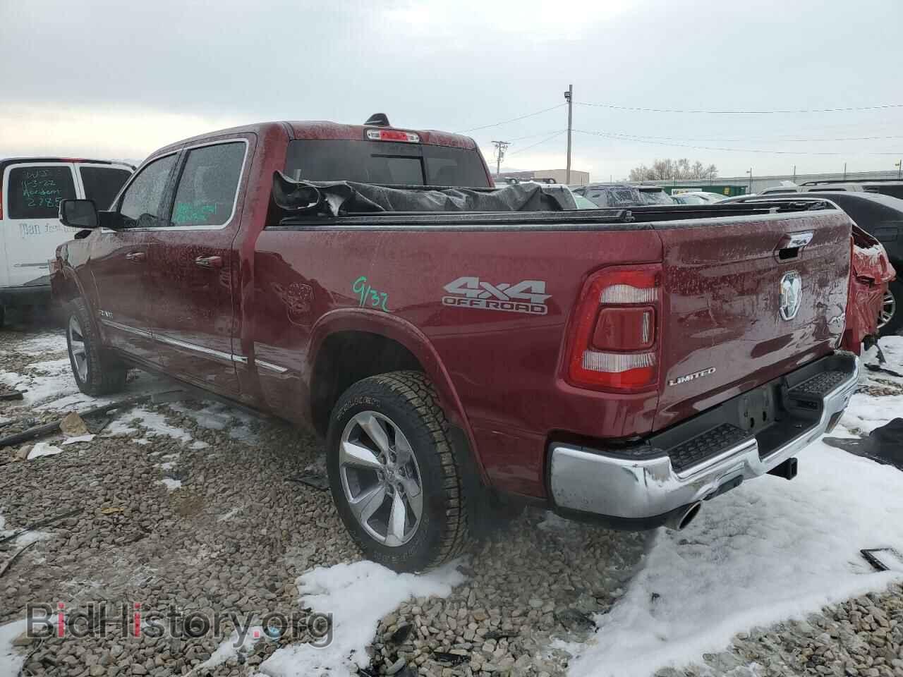 2019 RAM 1500 - VIN: 1C6SRFPT4KN631493 - Фото 2