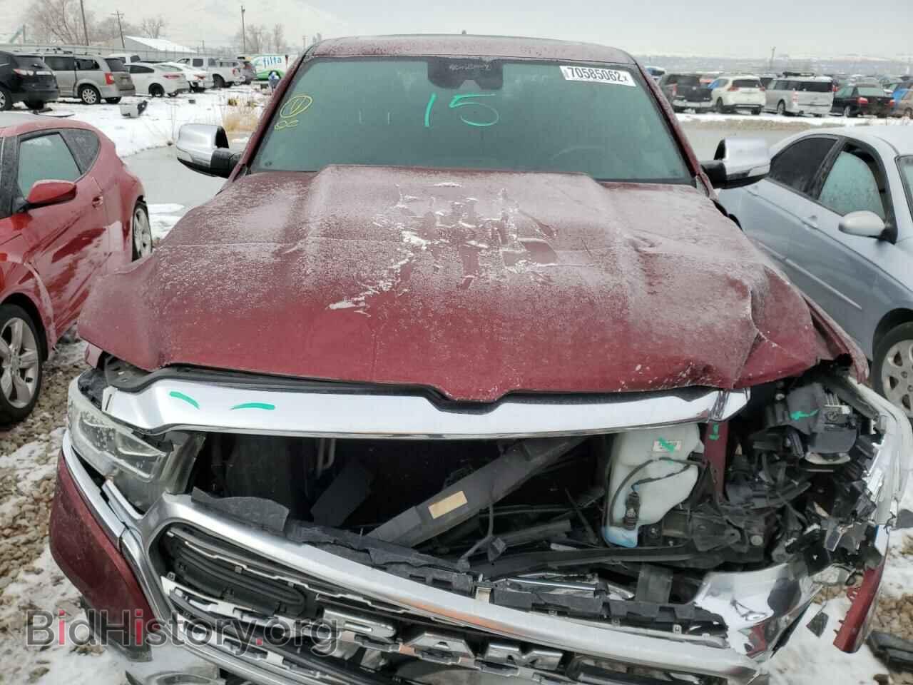 2019 RAM 1500 - VIN: 1C6SRFPT4KN631493 - Фото 11