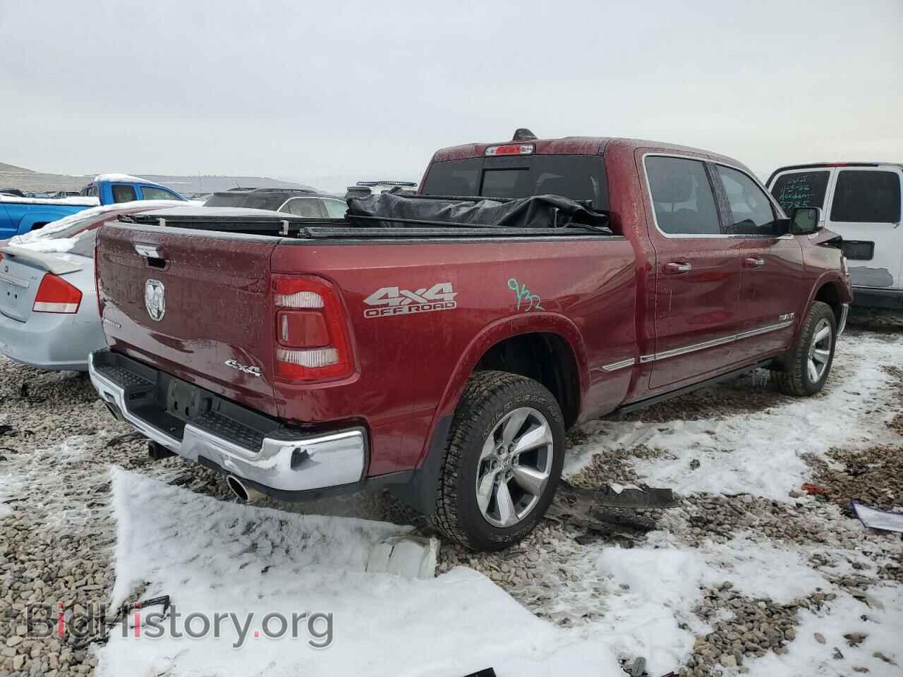 2019 RAM 1500 - VIN: 1C6SRFPT4KN631493 - Фото 3