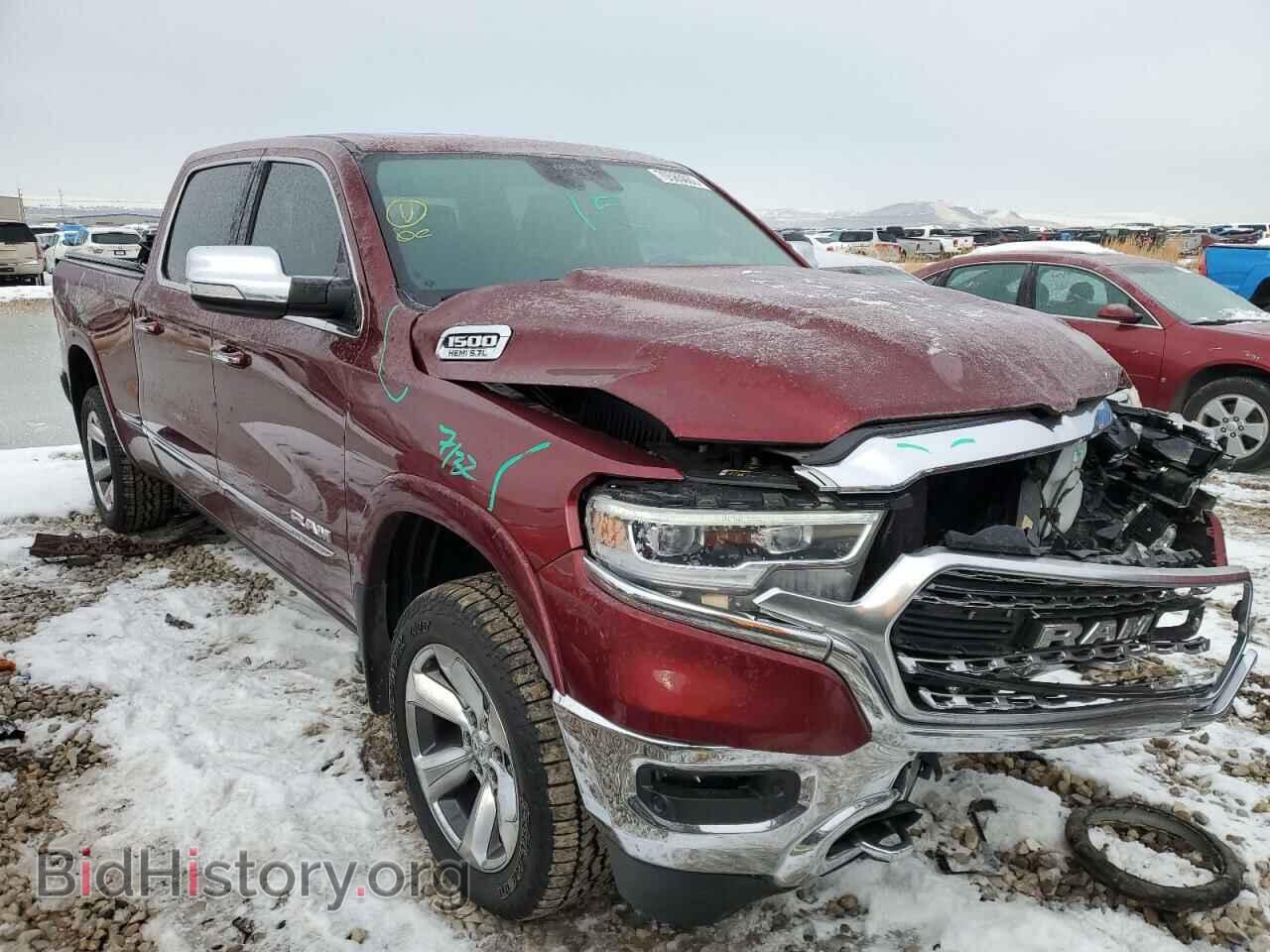 2019 RAM 1500 - VIN: 1C6SRFPT4KN631493 - Фото 4