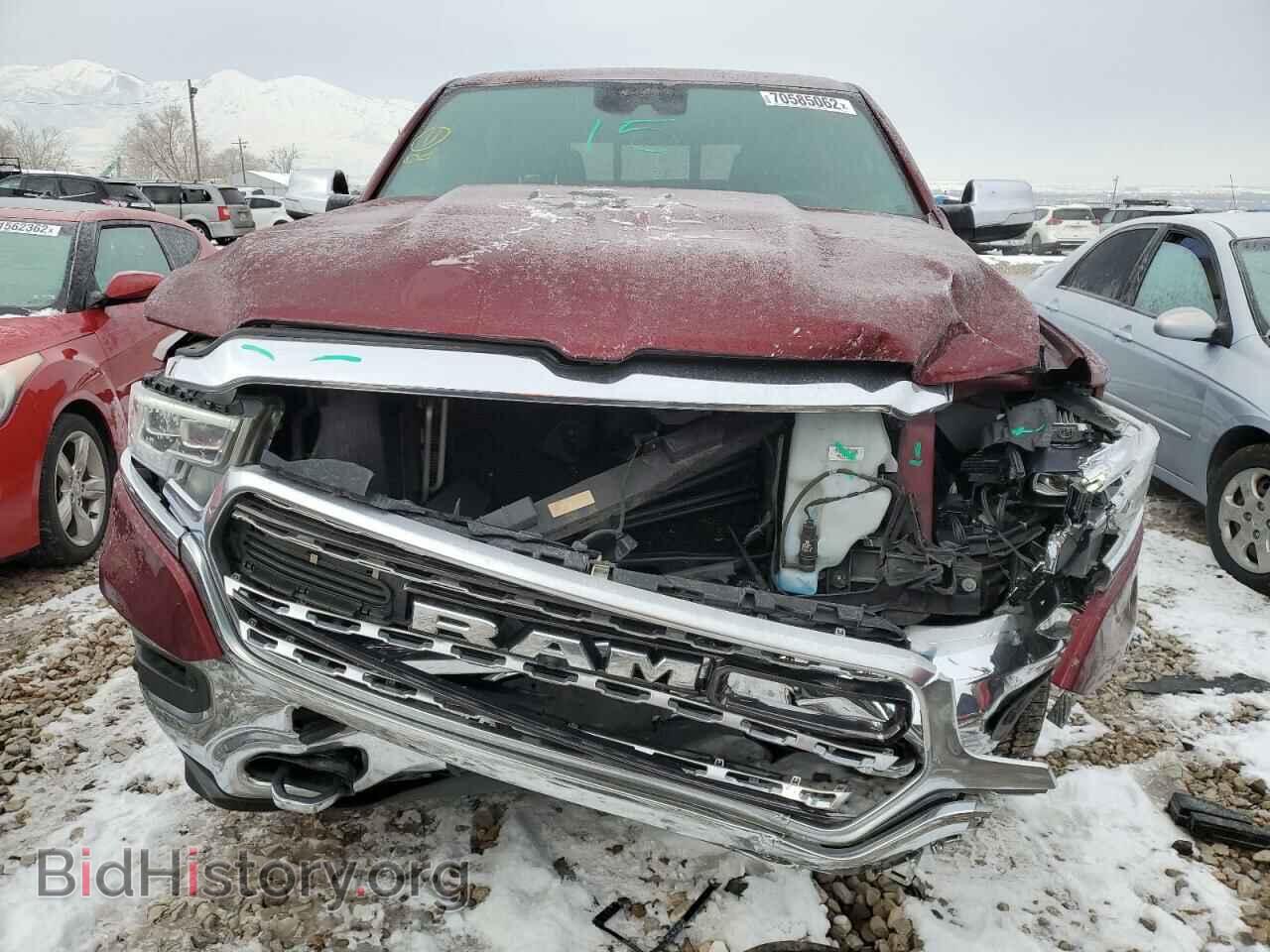 2019 RAM 1500 - VIN: 1C6SRFPT4KN631493 - Фото 5