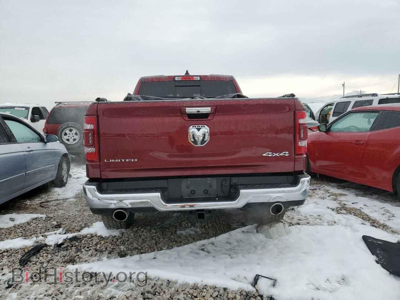2019 RAM 1500 - VIN: 1C6SRFPT4KN631493 - Фото 6