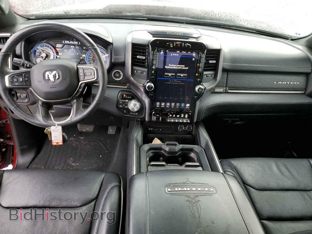 2019 RAM 1500 - VIN: 1C6SRFPT4KN631493 - Фото 8