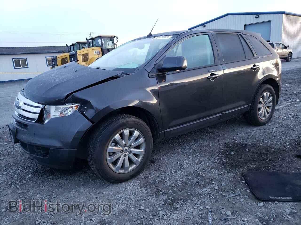Фотография 2FMDK49C47BB60421 - FORD EDGE 2007