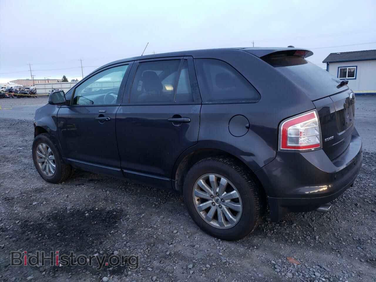 2007 FORD EDGE - VIN: 2FMDK49C47BB60421 - Фото 2