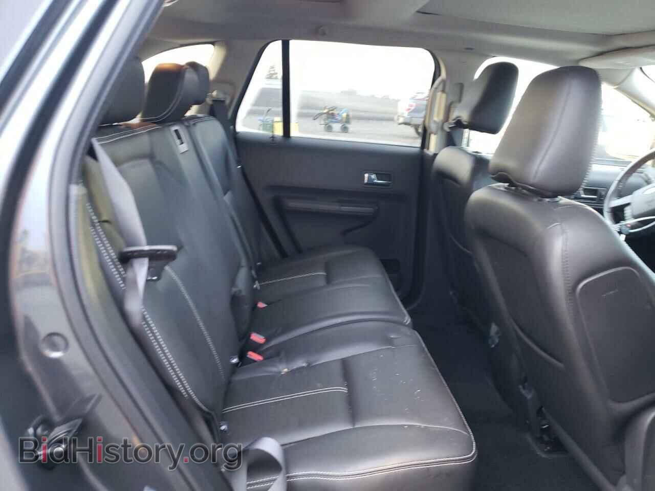 2007 FORD EDGE - VIN: 2FMDK49C47BB60421 - Фото 11
