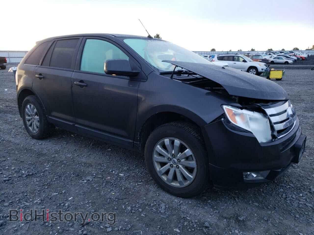 2007 FORD EDGE - VIN: 2FMDK49C47BB60421 - Фото 4
