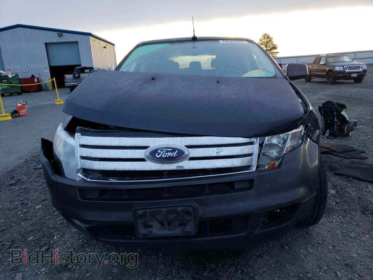 2007 FORD EDGE - VIN: 2FMDK49C47BB60421 - Фото 5