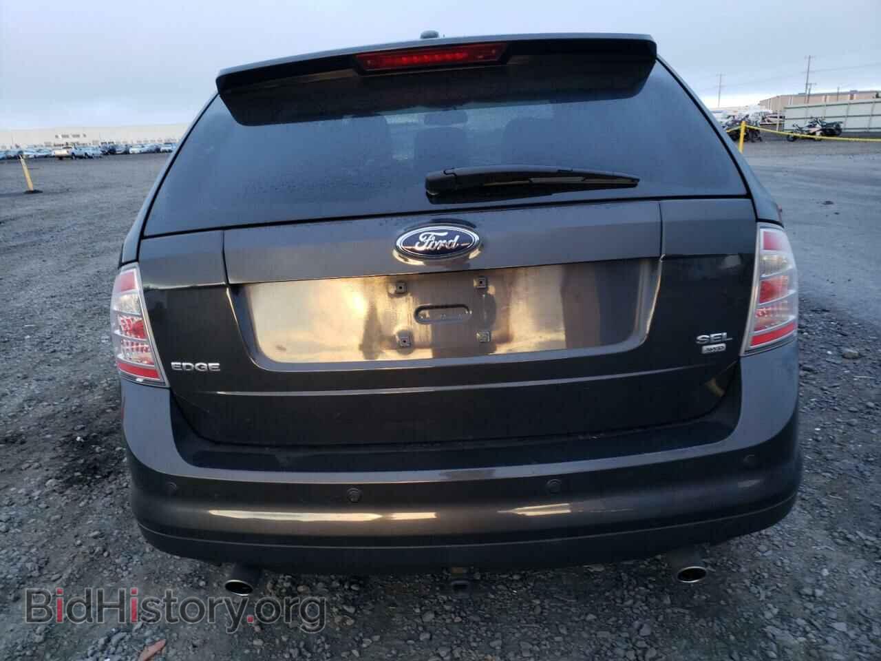 2007 FORD EDGE - VIN: 2FMDK49C47BB60421 - Фото 6