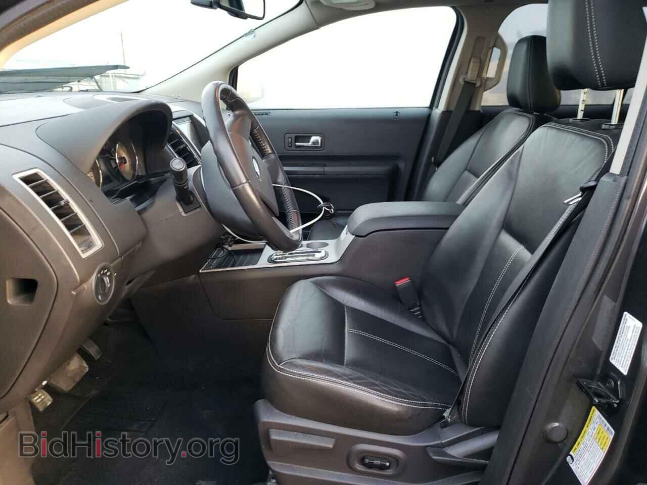 2007 FORD EDGE - VIN: 2FMDK49C47BB60421 - Фото 7