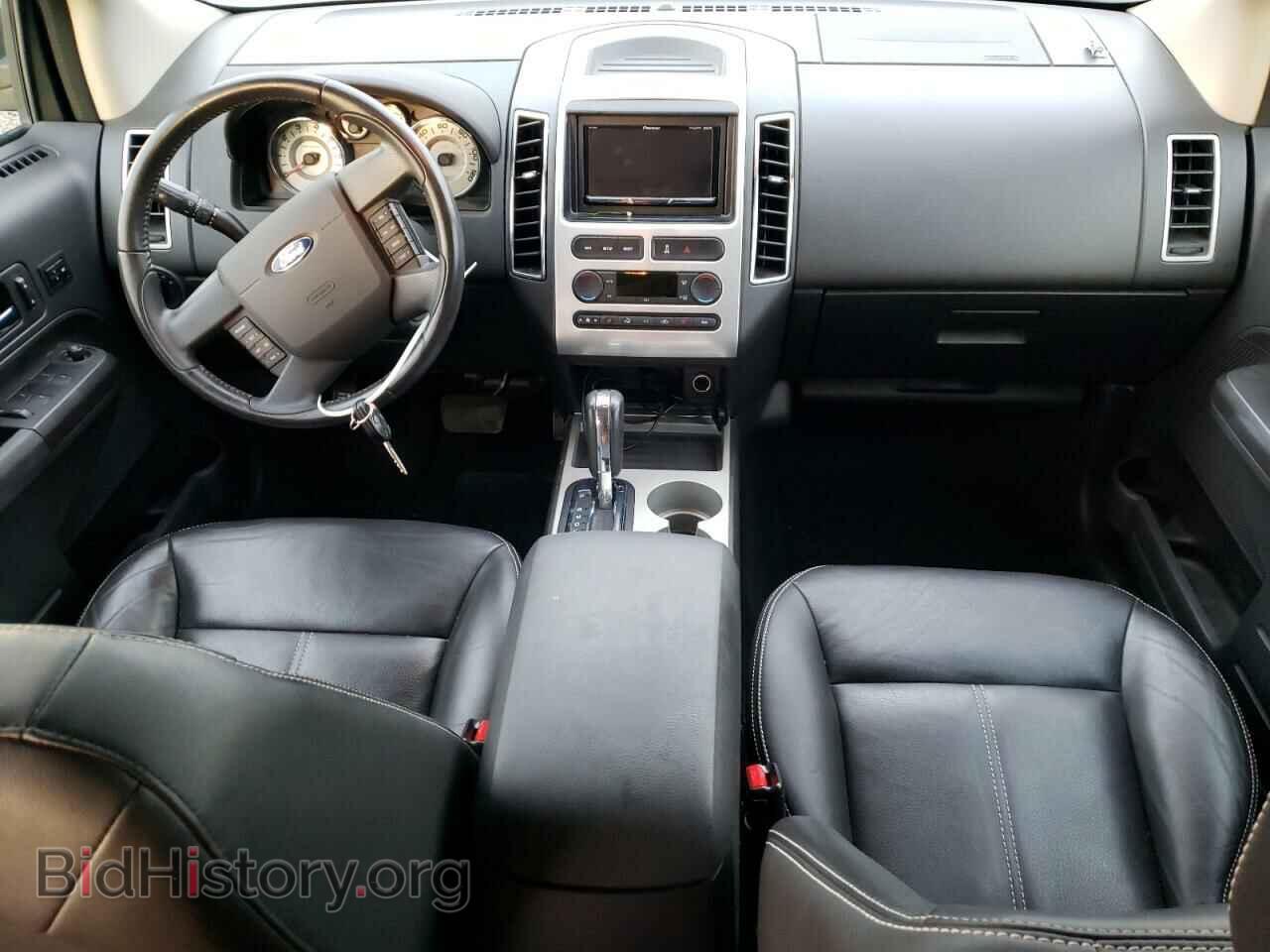 2007 FORD EDGE - VIN: 2FMDK49C47BB60421 - Фото 8