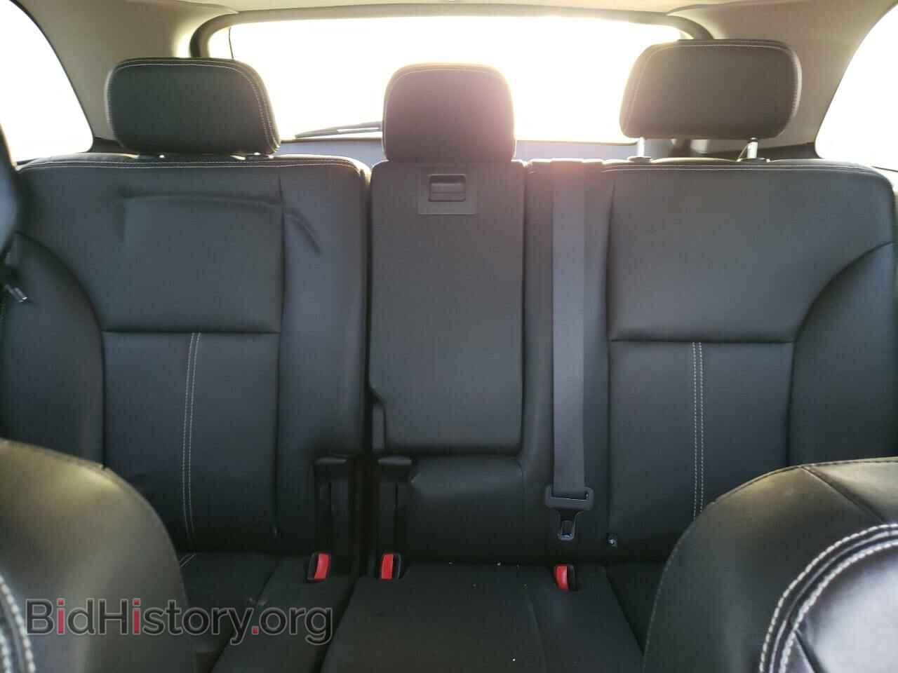 2007 FORD EDGE - VIN: 2FMDK49C47BB60421 - Фото 10