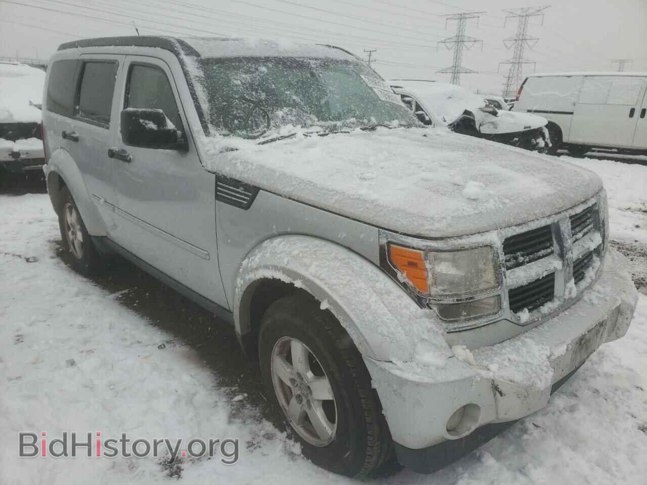 Фотография 1D8GT28K79W508159 - DODGE NITRO 2009