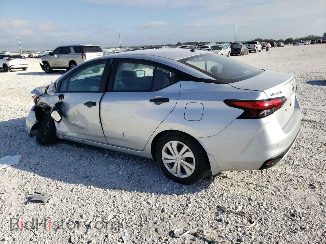 2021 NISSAN VERSA - VIN: 3N1CN8DVXML896211 - Фото 2