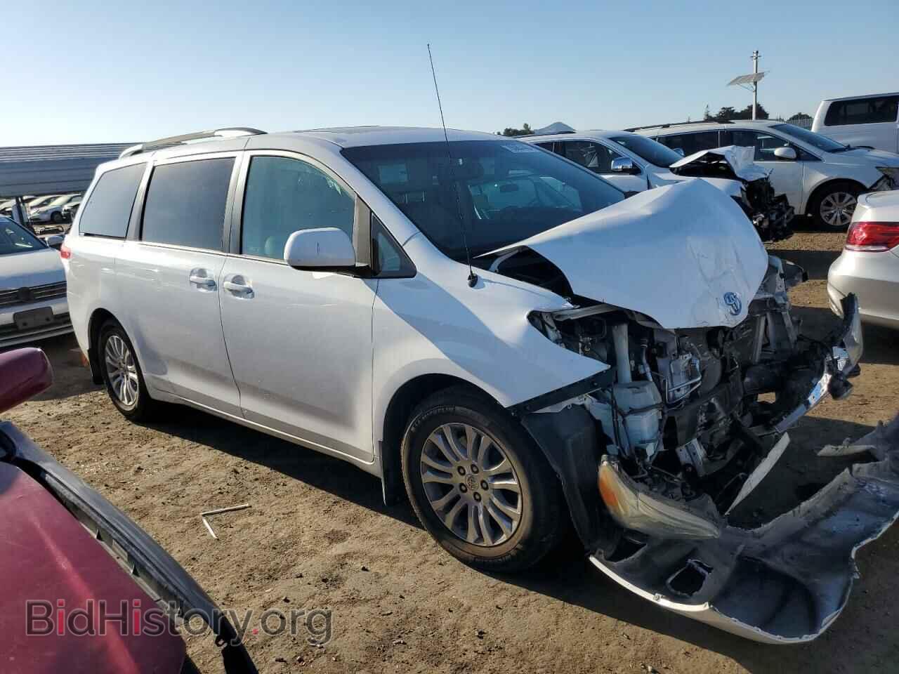2013 TOYOTA All Models - VIN: 5TDYK3DC4DS291351 - Фото 4