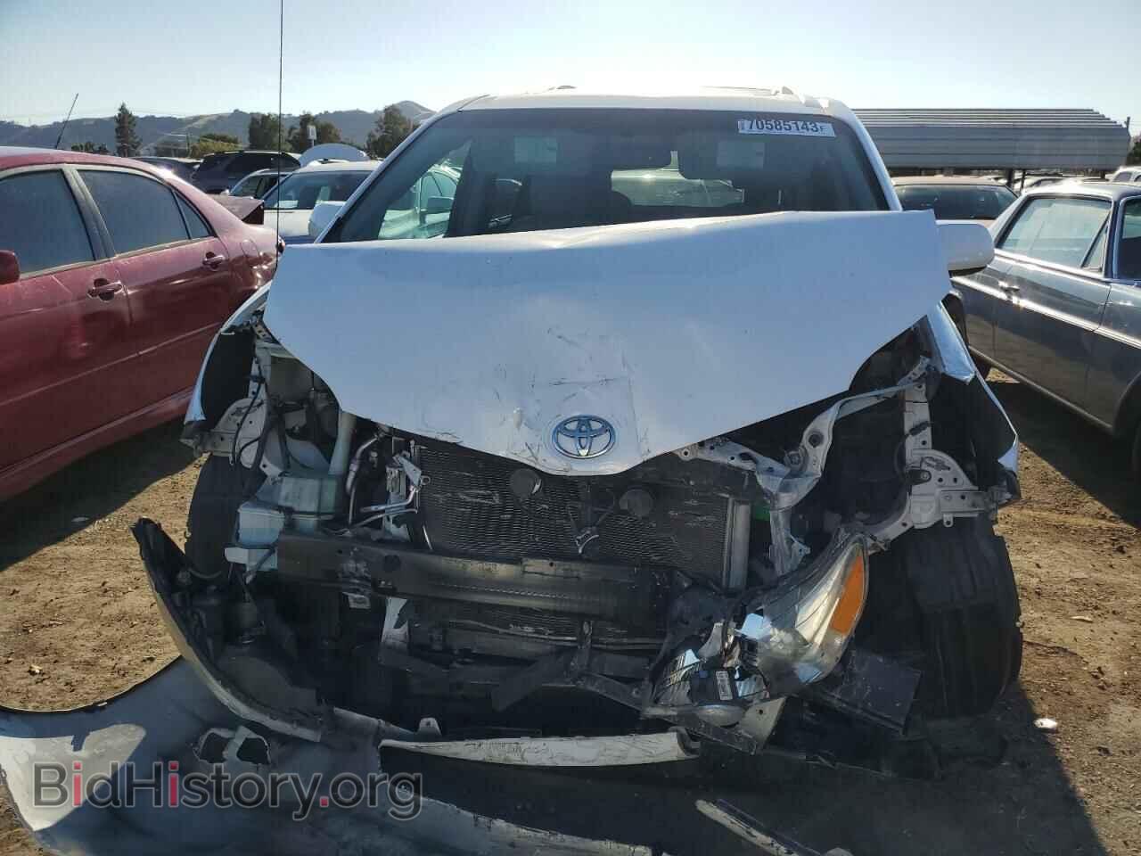 2013 TOYOTA All Models - VIN: 5TDYK3DC4DS291351 - Фото 5