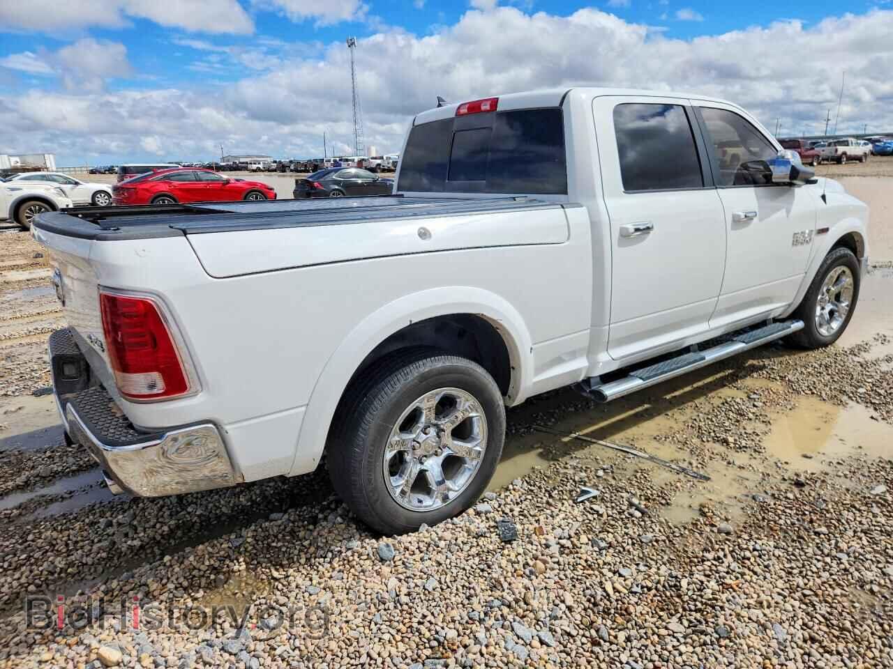 2018 RAM 1500 - VIN: 1C6RR7VM8JS310329 - Photo 3