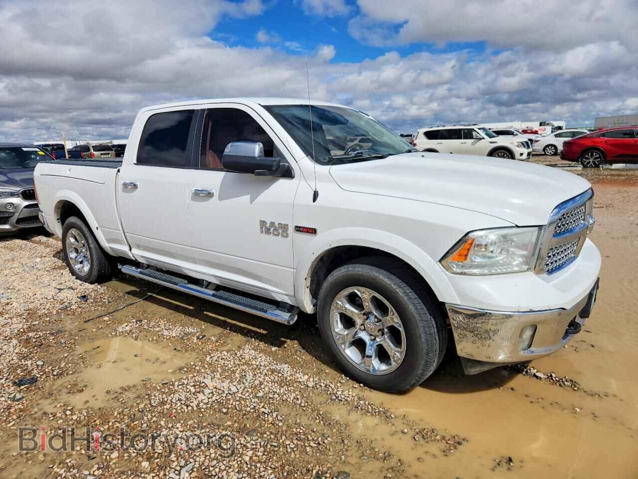 2018 RAM 1500 - VIN: 1C6RR7VM8JS310329 - Photo 4