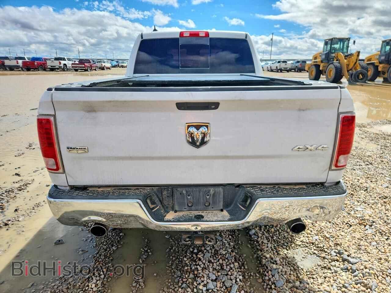 2018 RAM 1500 - VIN: 1C6RR7VM8JS310329 - Photo 6