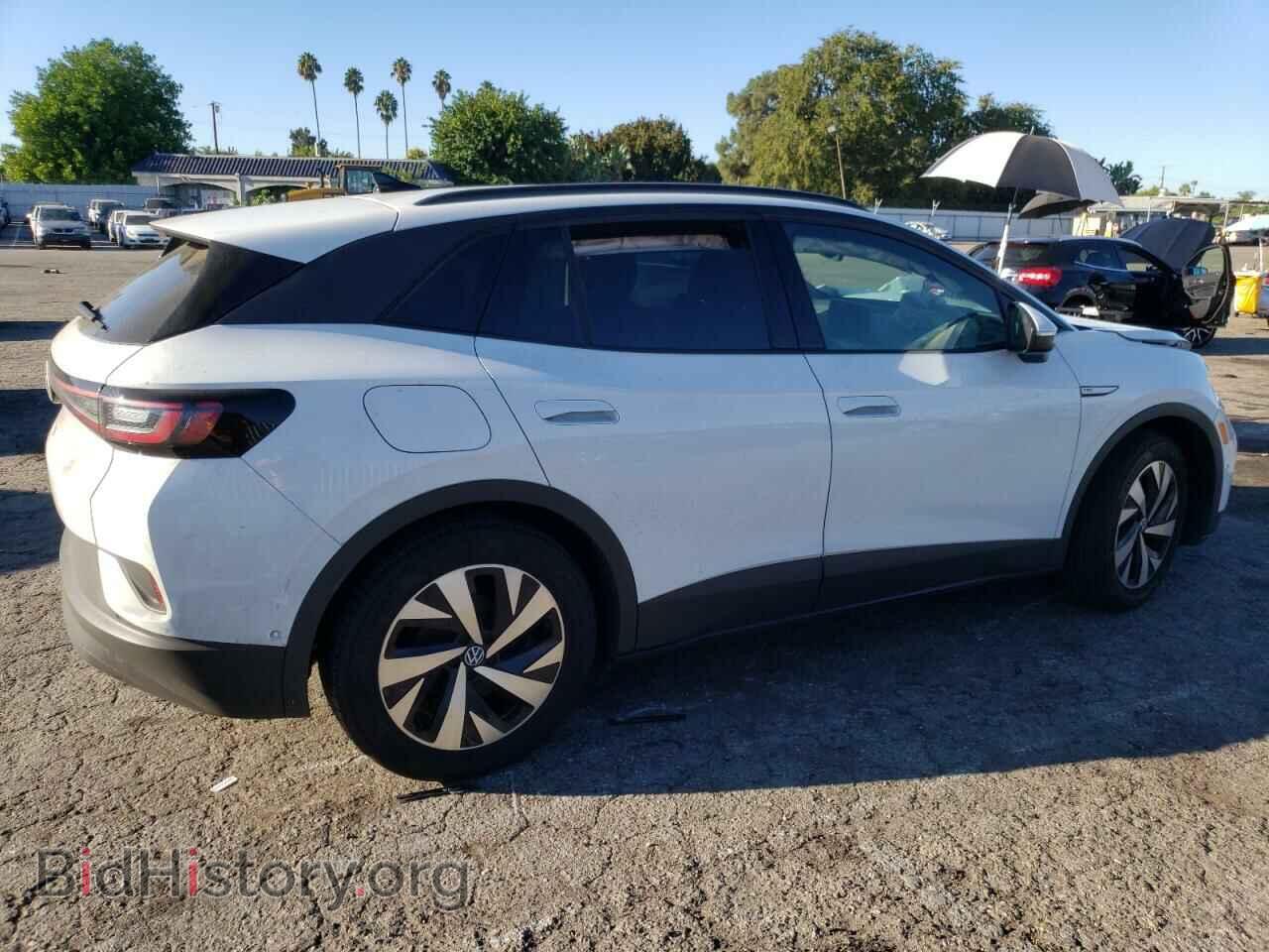 2023 VOLKSWAGEN ID.4 PRO - VIN: 1V2CMPE87PC016633 - Фото 3