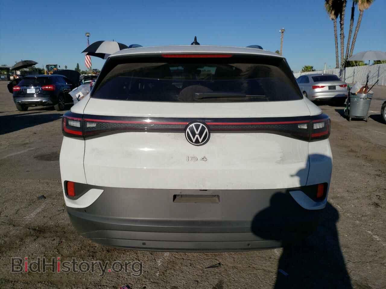 2023 VOLKSWAGEN ID.4 PRO - VIN: 1V2CMPE87PC016633 - Фото 6