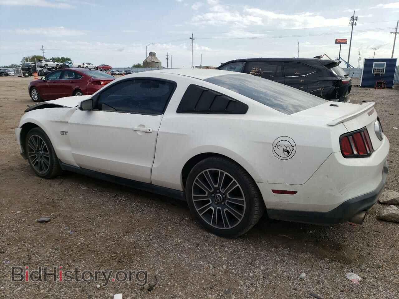 2010 FORD MUSTANG - VIN: 1ZVBP8CH6A5129866 - Фото 2