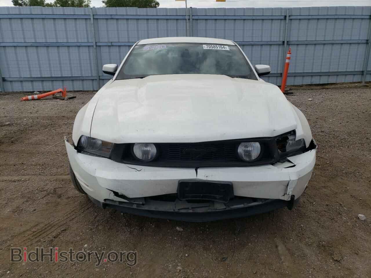 2010 FORD MUSTANG - VIN: 1ZVBP8CH6A5129866 - Фото 5