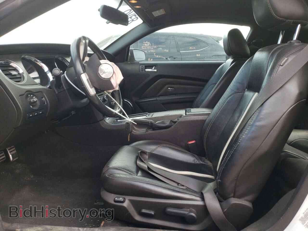 2010 FORD MUSTANG - VIN: 1ZVBP8CH6A5129866 - Фото 7