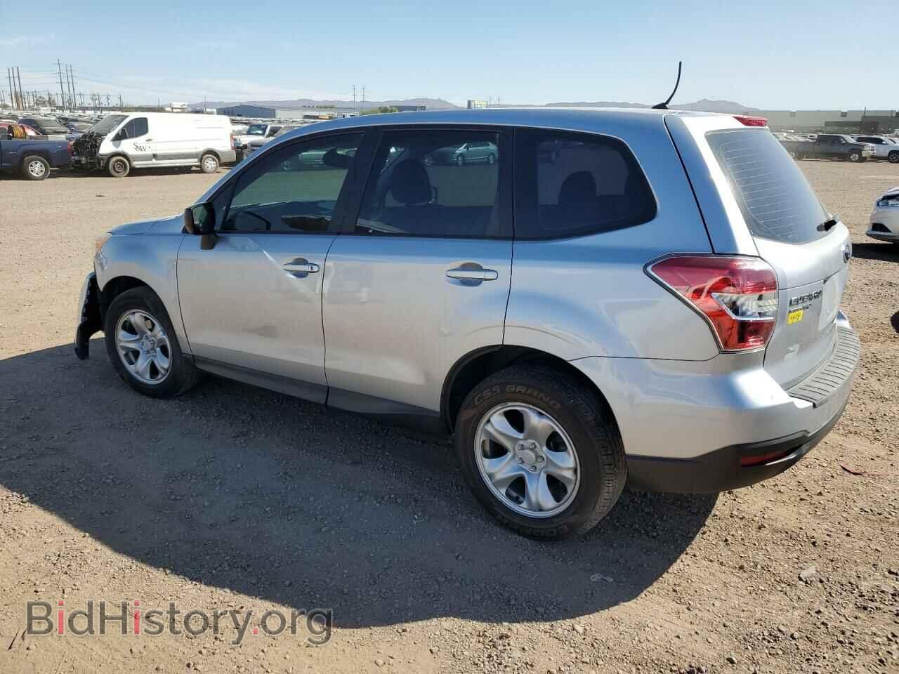 2014 SUBARU FORESTER - VIN: JF2SJAAC8EH480349 - Photo 2