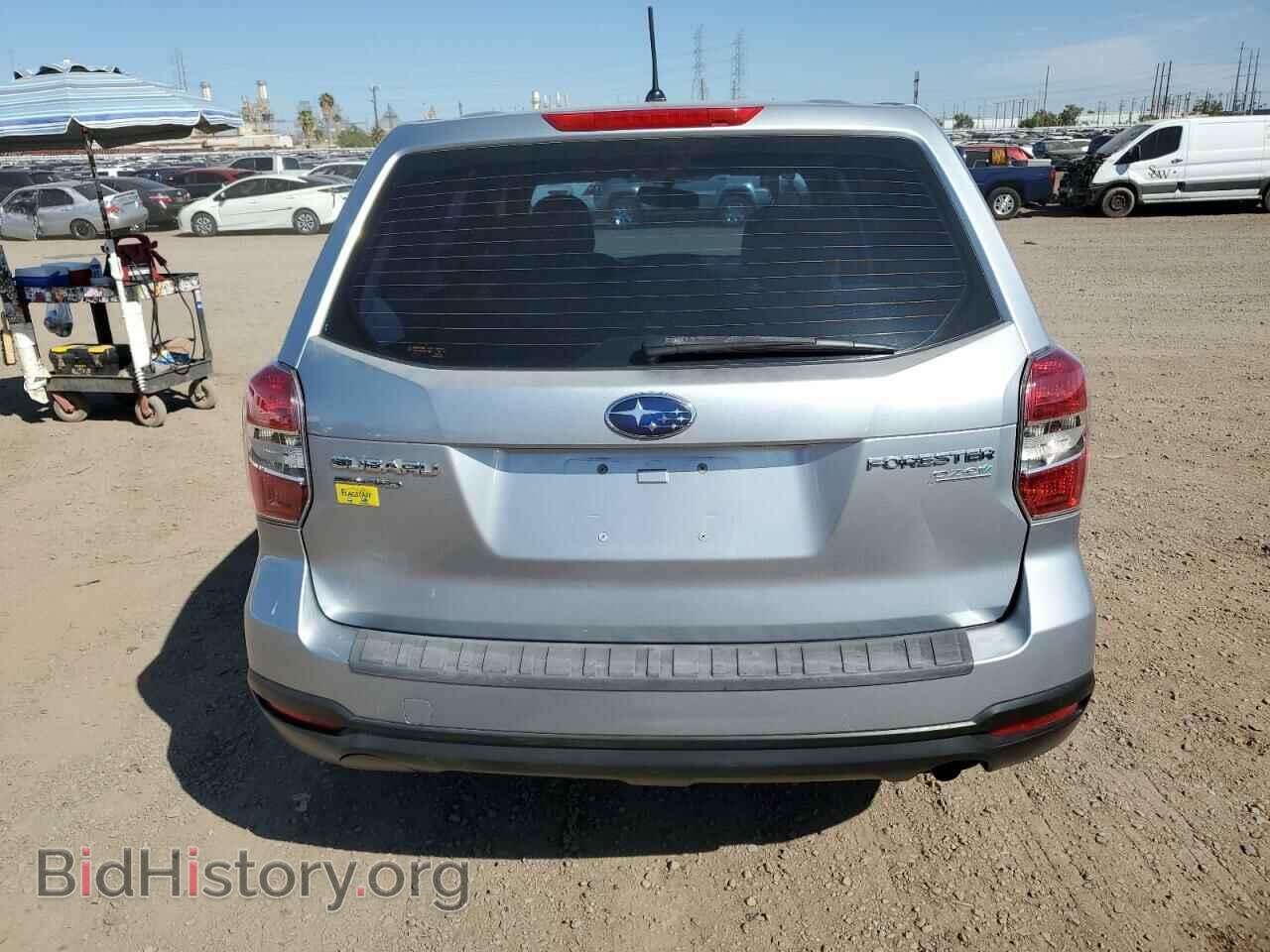 2014 SUBARU FORESTER - VIN: JF2SJAAC8EH480349 - Photo 6