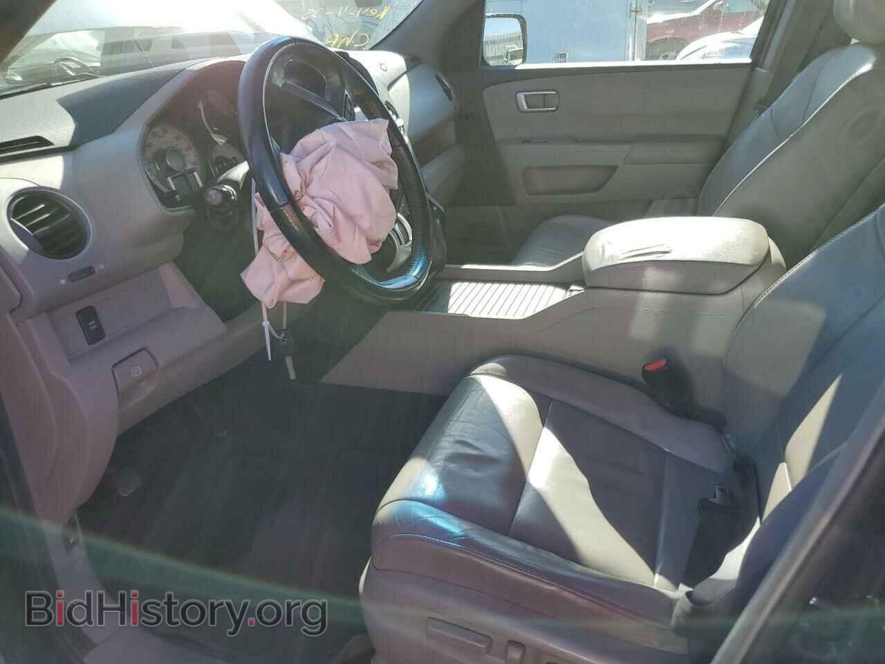 2011 HONDA PILOT - VIN: 5FNYF4H53BB105449 - Фото 7