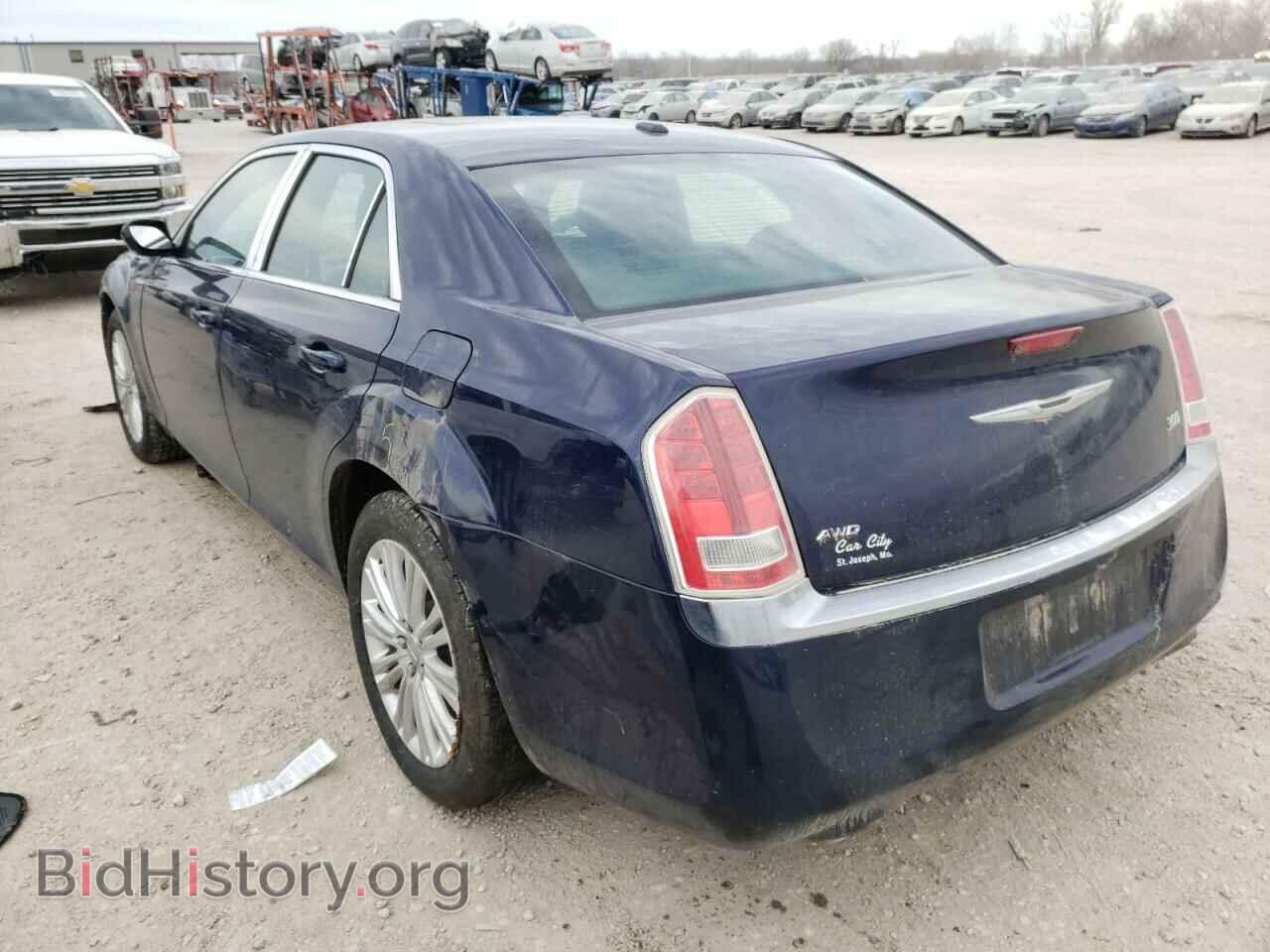 2014 CHRYSLER 300 - VIN: 2C3CCARG8EH125555 - Фото 3